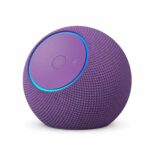Amazon Echo Dot Max Amethyst (2)