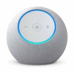 Amazon Echo Dot Max Glacier White (3)