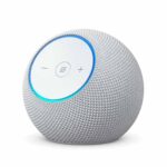 Amazon Echo Dot Max Glacier White (3)