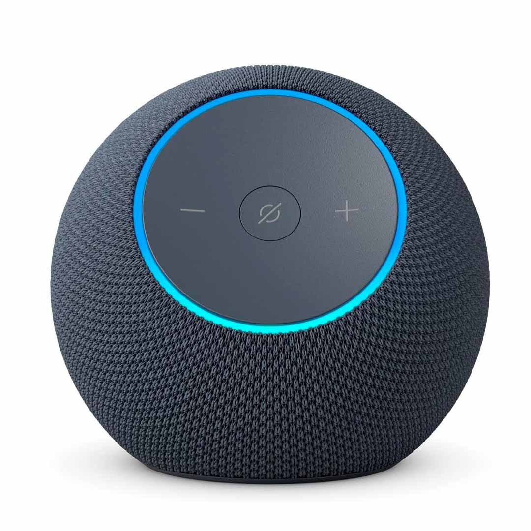 Amazon Echo Dot Max Graphite (1) Amazon Echo Dot Max Graphite (1)