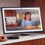 Amazon Echo Show 21 Smart Kitchen TV for Home Organization (1)