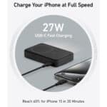 Anker 10000mAh MagGo Power Bank (A1654H11) (2)