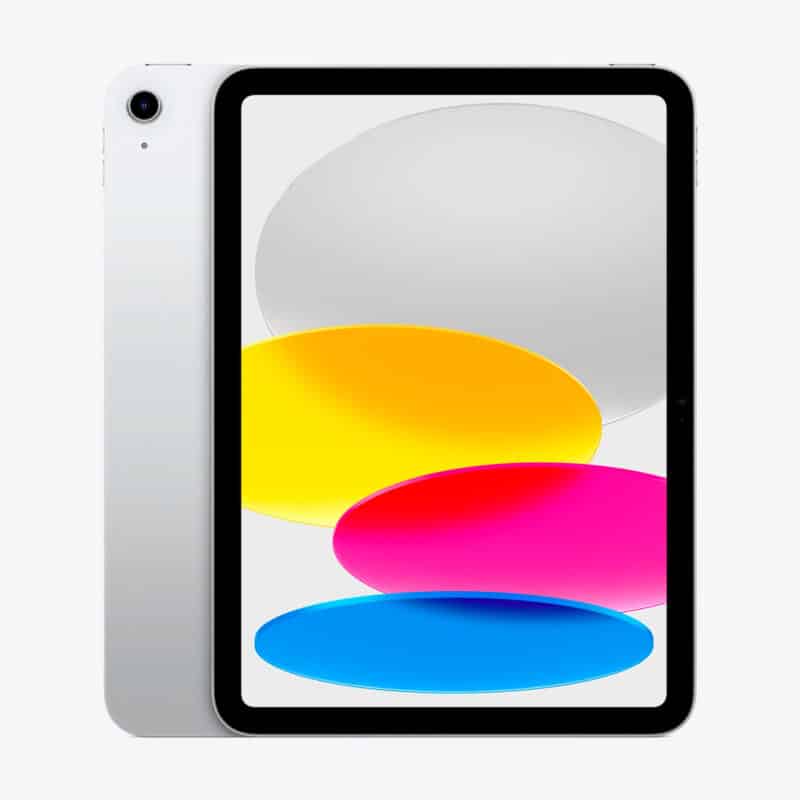 Apple iPad A16 11, 128GB, Wi-Fi (MD3Y4LLA), Silver (3)