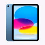 Apple iPad A16 11, 128GB, Wi-Fi (MD4A4LLA), Blue (3)