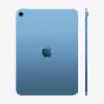 Apple iPad A16 11, 128GB, Wi-Fi (MD4A4LLA), Blue (3)