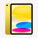 Apple iPad A16 11, 128GB, Wi-Fi (MD4D4LLA), Yellow (2)