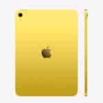 Apple iPad A16 11, 128GB, Wi-Fi (MD4D4LLA), Yellow (2)