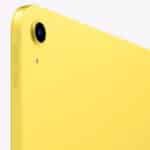 Apple iPad A16 11, 128GB, Wi-Fi (MD4D4LLA), Yellow (2)
