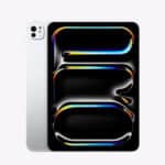 Apple iPad Pro 11 (M4) Wi-Fi 1TB Silver with Standard Glass MVVF3TYA (3)