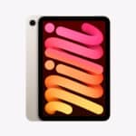 Apple iPad mini 8.3 (7th Generation) Wi-Fi 256GB Starlight MXND3TYA (1)