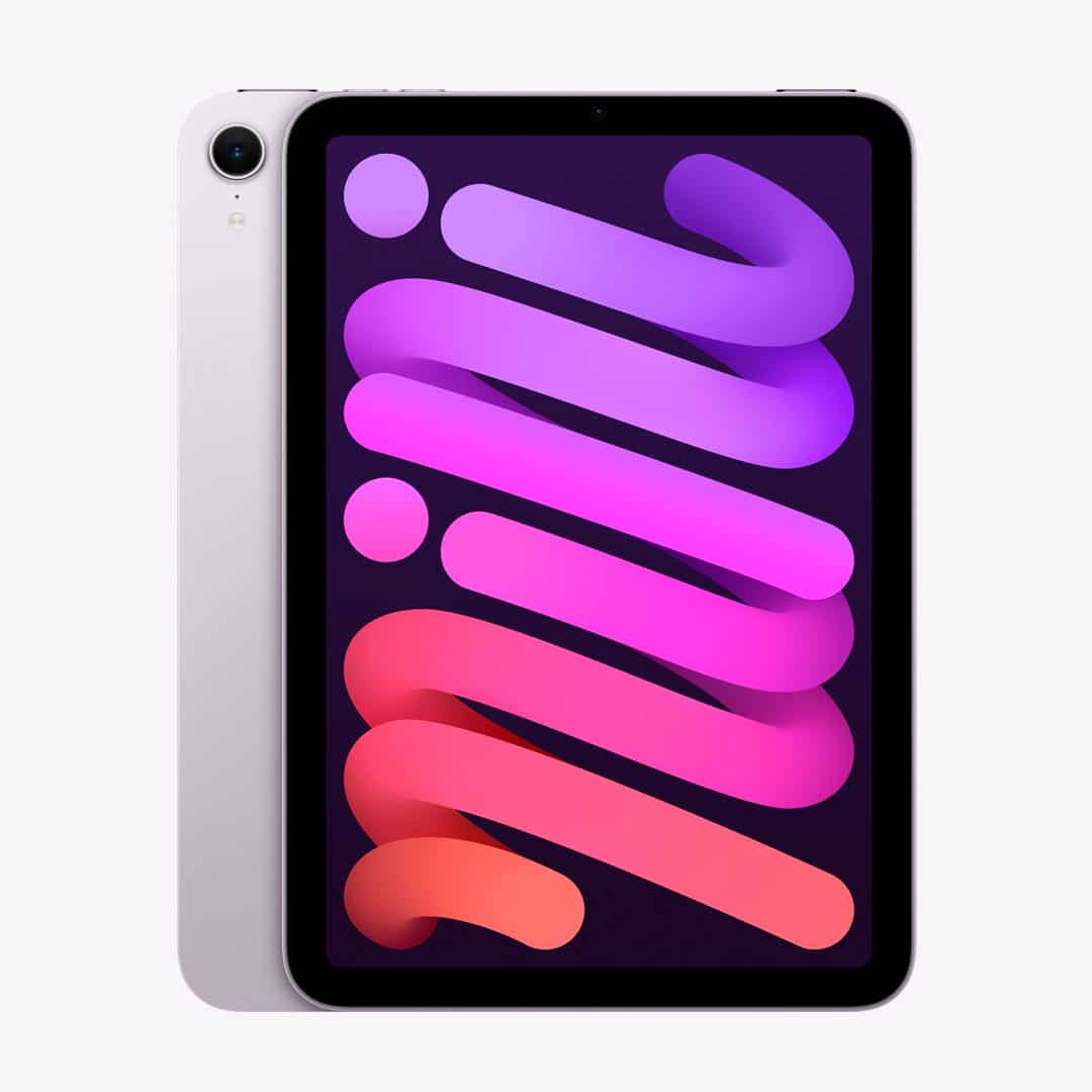 Apple iPad mini 8.3 (7th Generation) Wi-Fi 512GB Purple MYH33TYA (1) Apple iPad mini 8.3 (7th Generation) Wi-Fi 512GB Purple MYH33TYA (3)