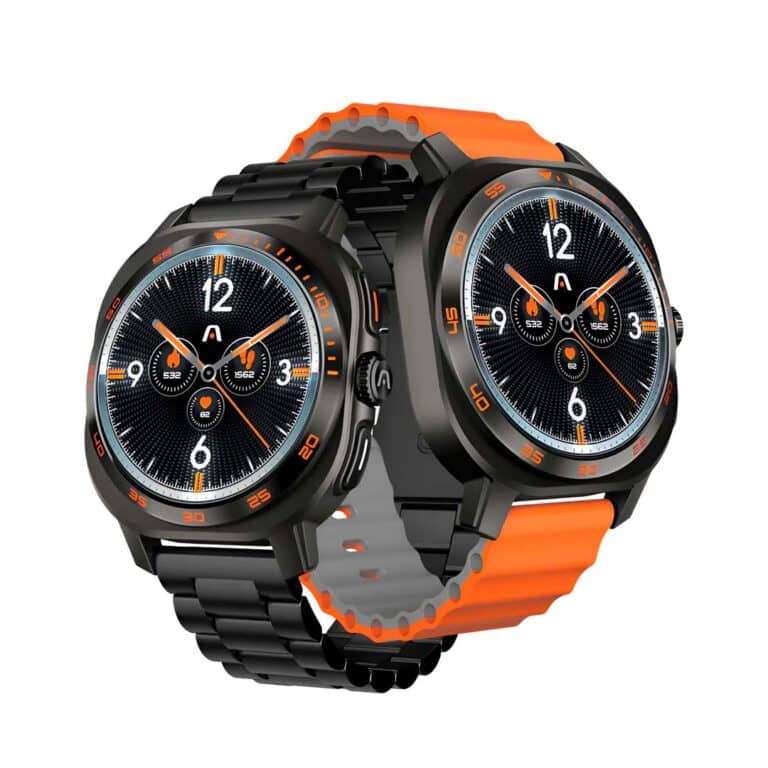 Argom SkeiWatch C62 ARG-WT-6062BK Negro (2)