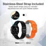 Argom SkeiWatch C62 ARG-WT-6062BK Negro (2)