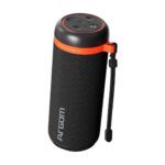 Argom Tech Altavoz inalámbrico Bluetooth premium Radyon X10 ARG-SP-3009BK Negro (1)