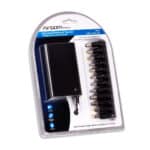Argom Tech Cargador Universal Delgado para Portátiles de 90W ARG-AC-0097 (3)