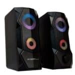 Argom Tech Combat Gaming S68 (arg-sp-1068bk), 2.0, Black (3)