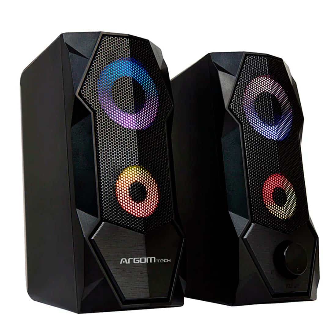 Argom Tech Combat Gaming S68 (arg-sp-1068bk), 2.0, Black (1) Argom Tech Combat Gaming S68 (arg-sp-1068bk), 2.0, Black (3)