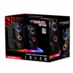Argom Tech Combat Gaming S68 (arg-sp-1068bk), 2.0, Black (3)