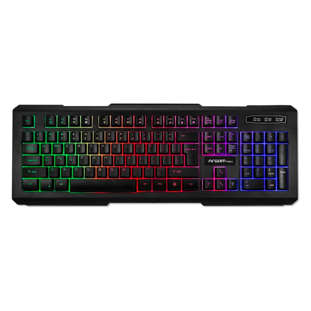 Argom Tech Teclado para juegos de combate KB55 ARG-KB-2055BK (1) (1) Argom Tech Teclado para juegos de combate KB55 ARG-KB-2055BK (1) (1)