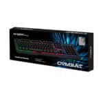 Argom Tech Teclado para juegos de combate KB55 ARG-KB-2055BK (1) (1)