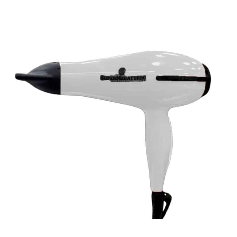BellaLiss Professional Hair Dryer 1600W SUPER-5200W White (2)