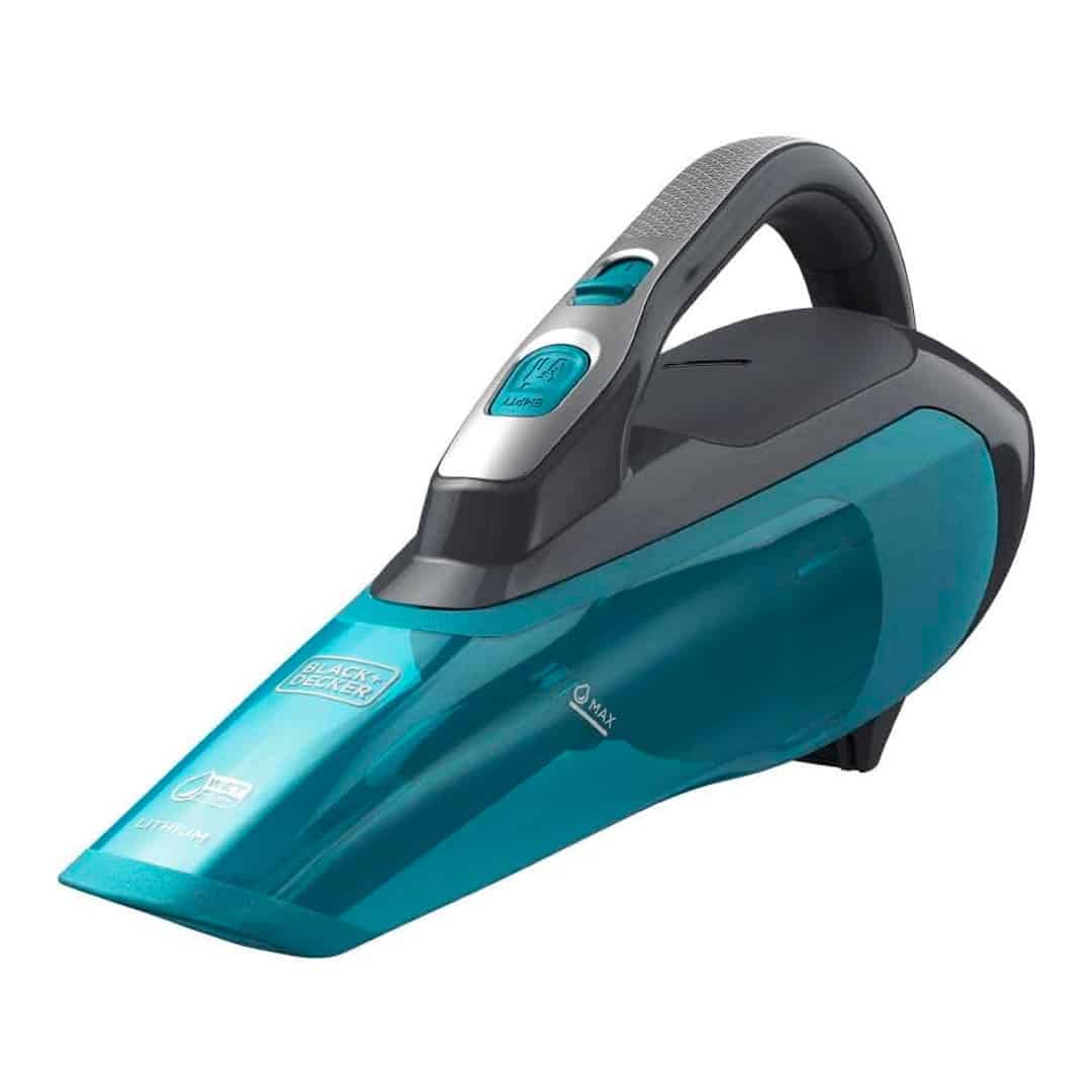 Black+Decker AdvancedClean Aspiradora de Mano Inalambrica, HumedoSeco HLWVA325J21 (1) Black+Decker AdvancedClean Aspiradora de Mano Inalambrica, HumedoSeco HLWVA325J21 (4)