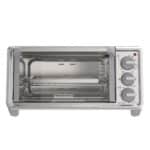 Black+Decker Horno Tostador de 4 Rebanadas Blanco TO4130-1SDLA (3)