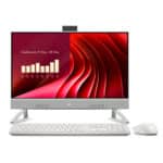 Dell 24 All-in-One Desktop EC24250-5205WHT-PUS 23.8, Intel Core i5-1334U, 8GB, 512GB SSD, W11 (2)