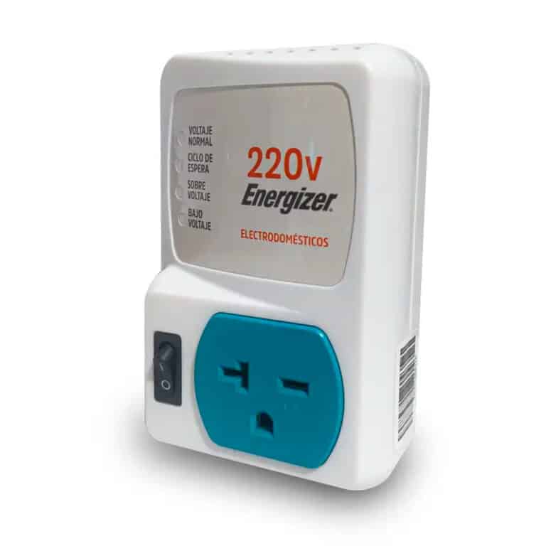 Energizer Protector de Voltaje V010 220V. Para equipos de Refrigeracion 220V (2)