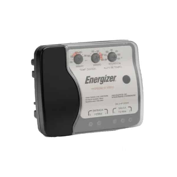 Energizer Protector de Voltaje V015 220V. Para refrigeracion 220V Maximo 4000W (3)