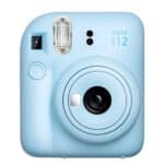 Fujifilm Intax Mini 12 + 50 Paper (Combo A), Blue (1) (1)