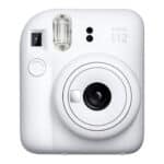 Fujifilm Intax Mini 12 + Box Mini Accssories Clay White (2)
