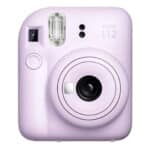 Fujifilm Intax Mini 12 + Box Mini Accssories Purple (4)