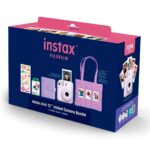Fujifilm Intax Mini 12 Instant Camera Bundle (Holiday 2025) Purple (600024601)