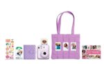 Fujifilm Intax Mini 12 Instant Camera Bundle (Holiday 2025) Purple (600024601)