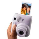 Fujifilm Intax Mini 12 Instant Camera Bundle (Holiday 2025) Purple (600024601)