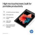 HP OmniBook 5 Flip 2-in-1 14-fp0023dx, Intel Core 7, 16GB, 512GB SSD, 14 2K, US, W11 (3)