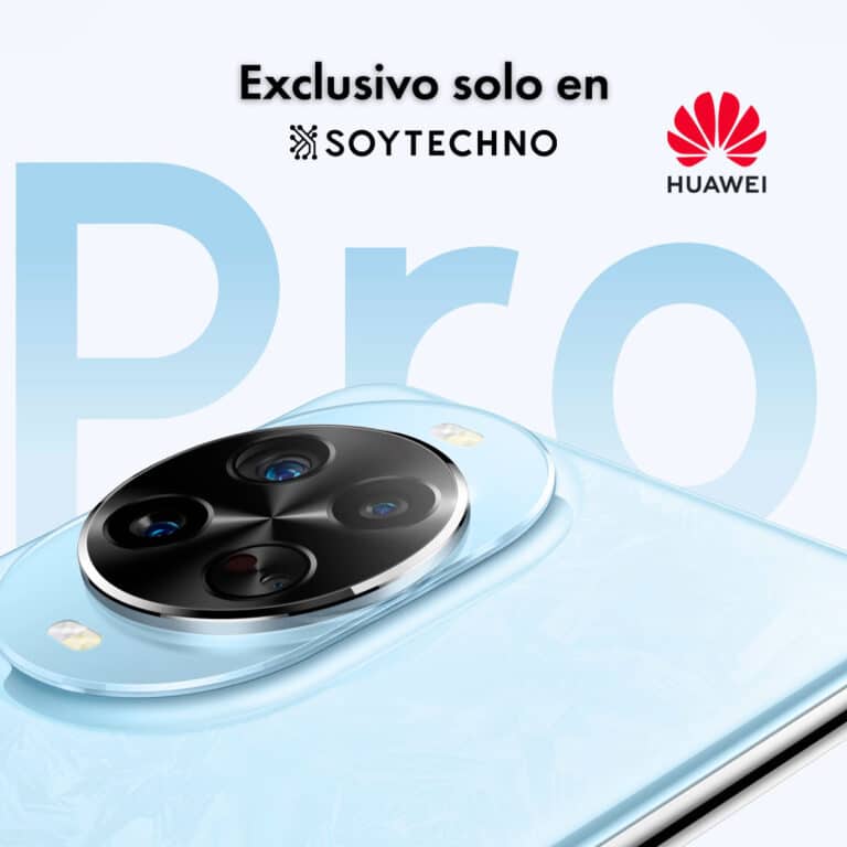 Huawei Nova 14 Pro 12GB512GB MIA-LX9, AzulCrystal Blue (3)