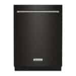 KitchenAid Lavavajillas Empotrable de 16 Servicios Negro (KDRM604KBS) (1)