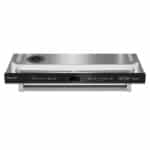 KitchenAid Lavavajillas Empotrable de 16 Servicios Negro (KDRM604KBS) (1)