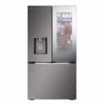 LG Refrigeradora Multi-Puerta InstaView 869L (Net) 920L (Gross) VF31XKNH Acero Inoxidable Negro (4)