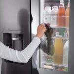 LG Refrigeradora Multi-Puerta InstaView 869L (Net) 920L (Gross) VF31XKNH Acero Inoxidable Negro (4)