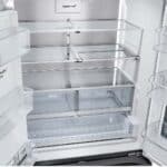 LG Refrigeradora Multi-Puerta InstaView 869L (Net) 920L (Gross) VF31XKNH Acero Inoxidable Negro (4)