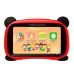 Maxwest Panda 7 1GB16GB, Quad Core, Red (4)