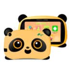 Maxwest Panda 7 1GB16GB, Quad Core, Yellow (1)