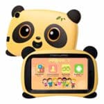 Maxwest Panda 7 1GB16GB, Quad Core, Yellow (1)