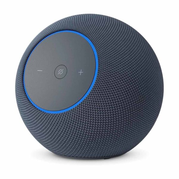 Amazon Echo Studio Graphite.