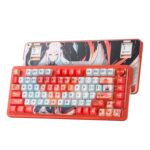 Teclado mecánico Gaming Redragon UCAL K673AK-RGB-PRO Anime - 75% / 81 teclas