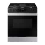 Cocina a Gas Samsung - 6,0 Pies Cubicos / NX9100D / Perillas de Precisión Stainless Steel / NSG6DG8300SRAA