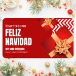 Tarjeta de Regalo Feliz Navidad - Gift Card